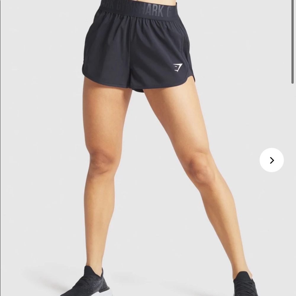 gymshark training loose fit shorts